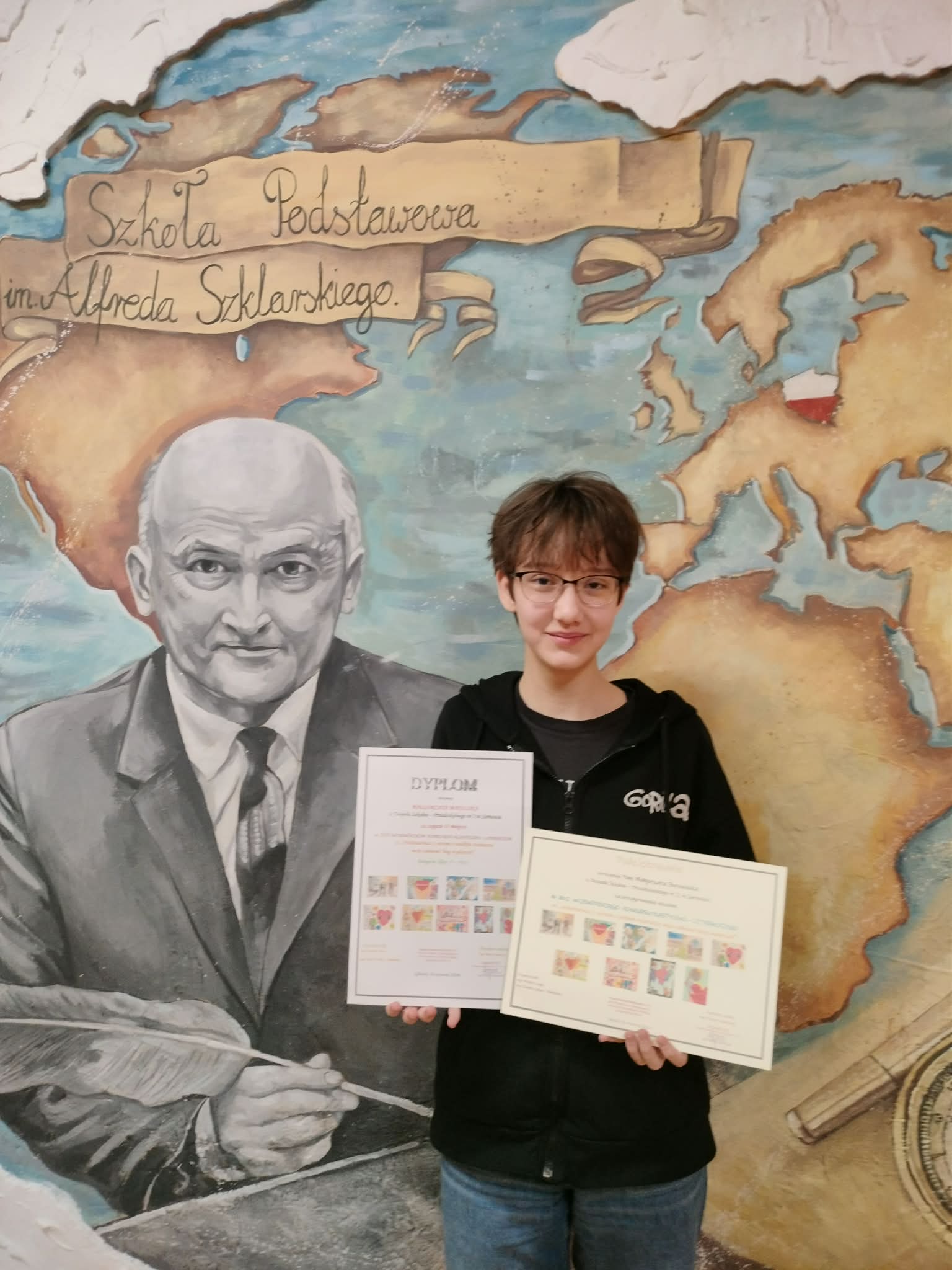 Konkurs Literacko Plstyczny