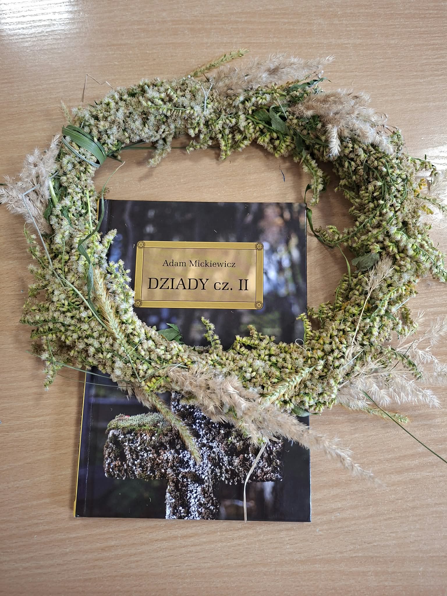 NARODOWE CZYTANIE W SARNOWIE 2026